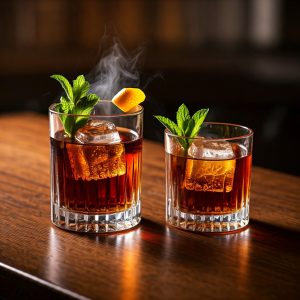 Captain Morgan Dark/Spiced