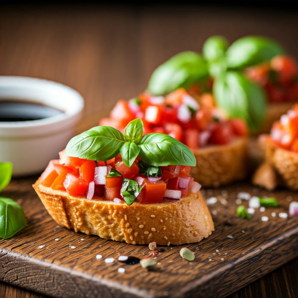 BRUSCHETTA