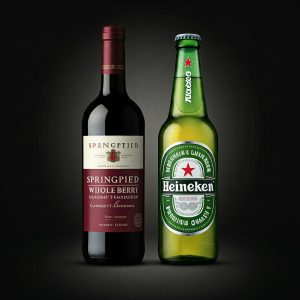 Heineken: zero