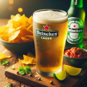 Heineken Lager