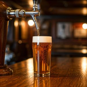 Local Craft Draught 250ml