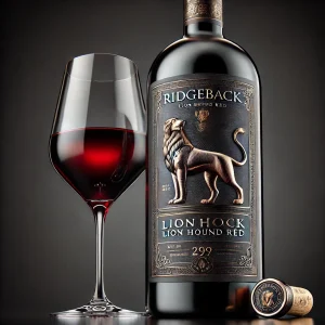 Ridgeback Lion Hound Red