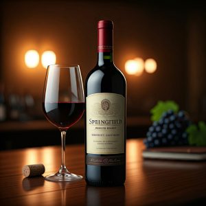 SPRINGFIELD WHOLE BERRY